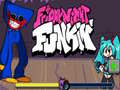 เกม FNF vs Huggy Wuggy