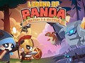 เกม Legend of Panda Match 3 & Battle