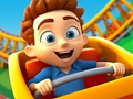 เกม Idle Theme Park