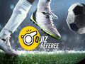 เกม Quiz-Referee  