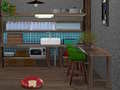 เกม Pink Moon Room Escape