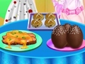 เกม Sisters Happy Easter Delicious Food 2