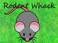 เกม Rodent Whack