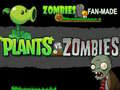 เกม Plants vs Zombies (Fanmade)