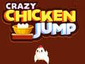 เกม Crazy Chicken Jump