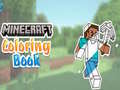 เกม Minecraft Coloring Book 