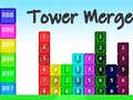 เกม Tower Merge