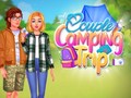 เกม Couple Camping Trip