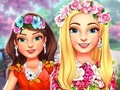 เกม My Dreamy Flora Fashion Look