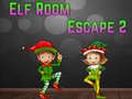 เกม Amgel Elf Room Escape 2