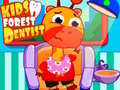 เกม Kids Forest Dentist