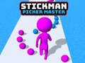 เกม Stickman Picker Master