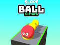 เกม Slope Ball Slither