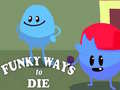 เกม Funky Ways to Die