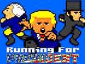 เกม Running for President