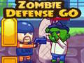 เกม Zombie Defense GO