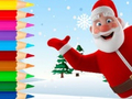 เกม Coloring Book: Christmas
