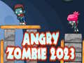 เกม Angry Zombie 2023