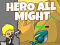 เกม Hero All Might