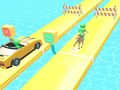 เกม Epic Car Transform Race