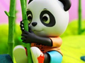 เกม Coloring Book: Two Pandas