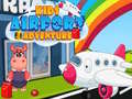 เกม Kids Airport Adventure