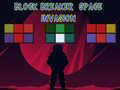เกม Block Breaker Space Invasion