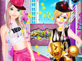เกม Street Dance Battle