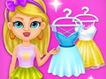 เกม Baby Fashion Salon