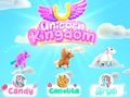 เกม Unicorn Kingdom Merge Stickers
