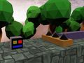 เกม Spacing Fly and Jump