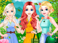 เกม Spring Fashion Color Dress