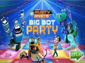 เกม Rusty Rivets Big Bot Party