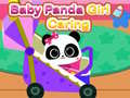 เกม Baby Panda Girl Caring 
