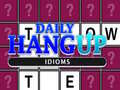 เกม Daily HangUp Idioms