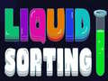 เกม Liquid Sorting