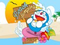 เกม Doraemon Beach Jumping