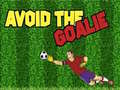 เกม Avoid the Goalie
