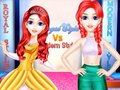 เกม Royal Style Vs Modern Style