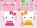 เกม Hello Kitty Dress Up