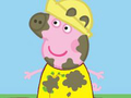 เกม Peppa Dress Up