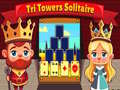 เกม Tri Towers Solitaire