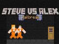 เกม Steve vs Alex Jailbreak