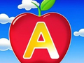 เกม Coloring Book: Letter A