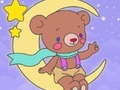เกม Coloring Book: Moon Bear