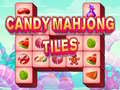 เกม Candy Mahjong Tiles