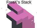 เกม Freak's Stack