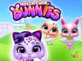เกม Hatch Cute Bunnies