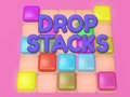 เกม Drop Stacks