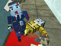เกม Blocky Shooting Arena 3D Pixel